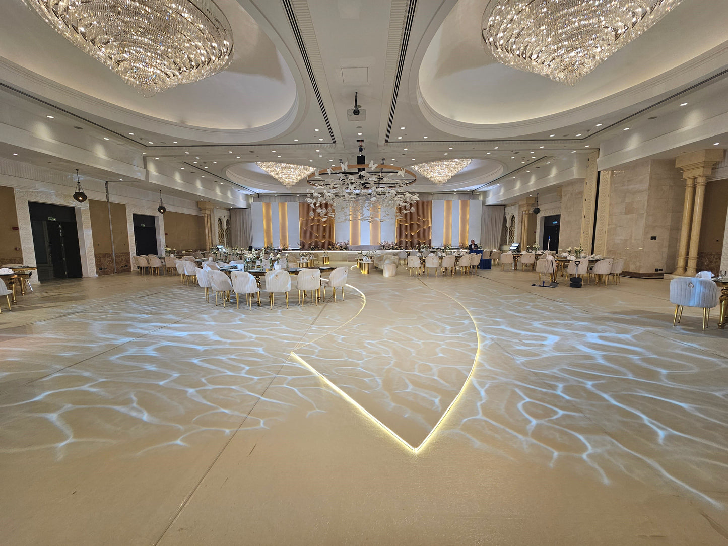 Al Hosn Ballroom Default Title