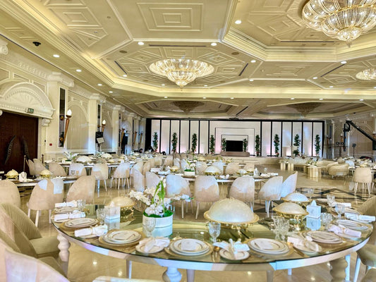 Andalus (Ballroom 407)