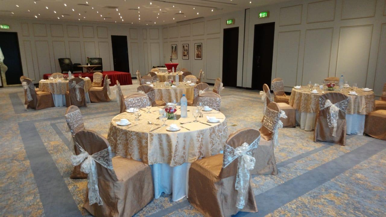 Al Khor Suite (Ballroom 141)