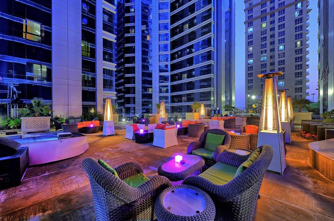 Al Mawal Terrace (Terrace Area 666)
