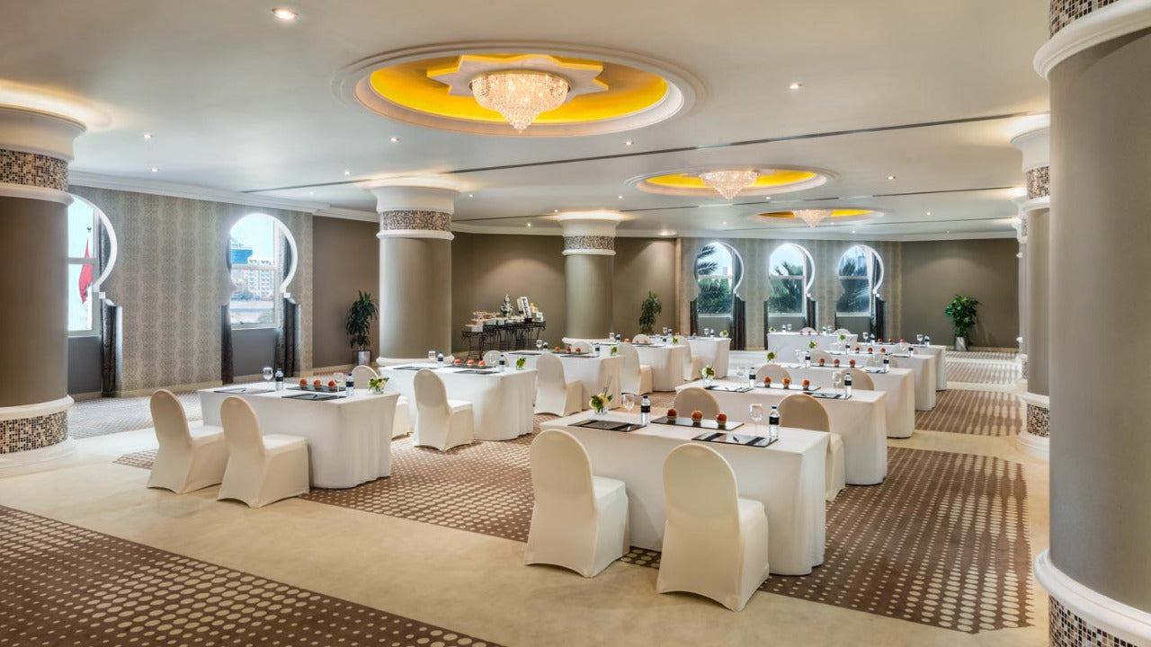 Al Nuaimia (Ballroom 1013)