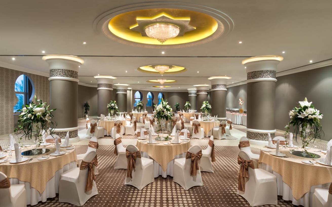 Al Nuaimia (Ballroom 1013)