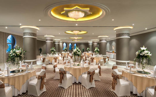 Al Nuaimia (Ballroom 1013)