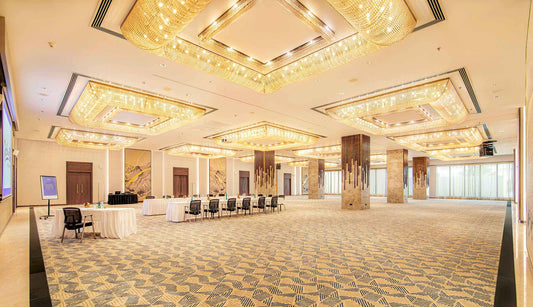 Al Qasr (Ballroom 1225)