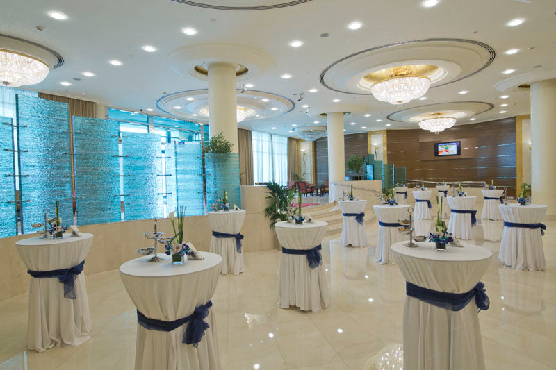 Al Yassat Grand Ballroom (Ballroom 580)