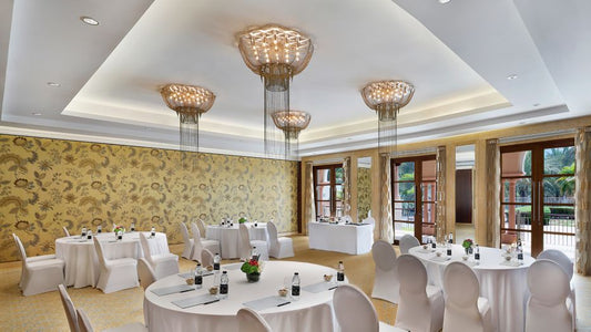 Amwaj & Remal (Meeting Room 414)