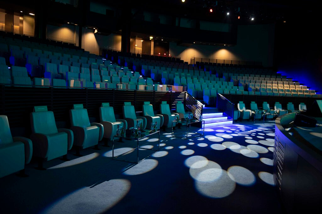 Auditorium (Convention Centre R61)