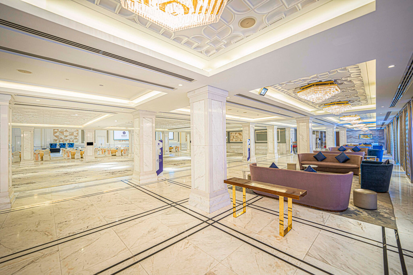Crystal Ballroom A (Ballroom 942)