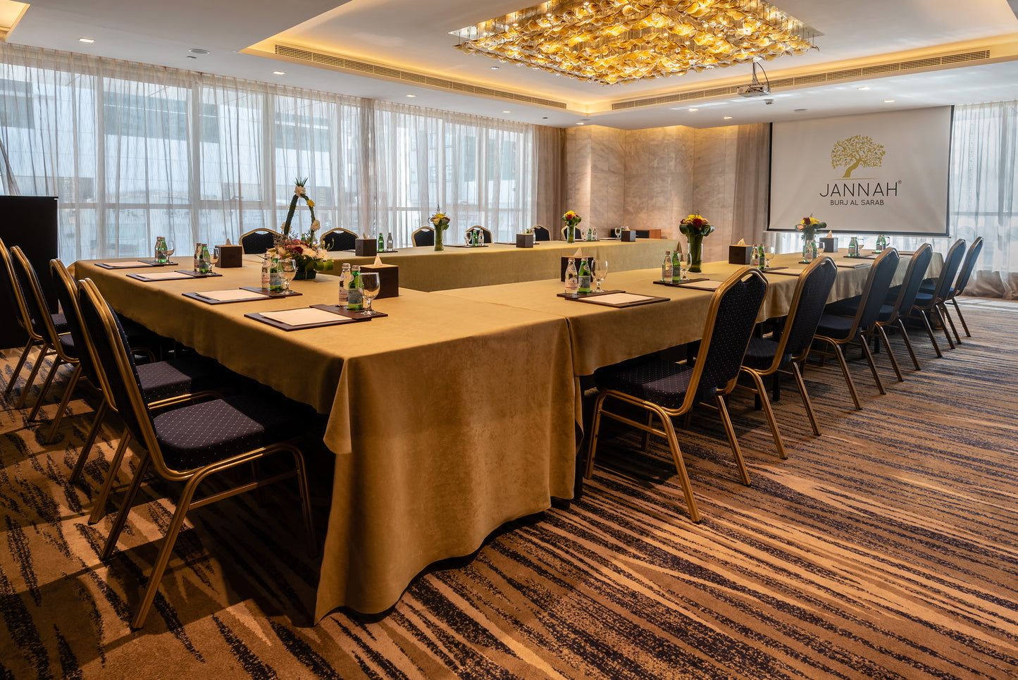 Al Sarab (Ballroom 1239)