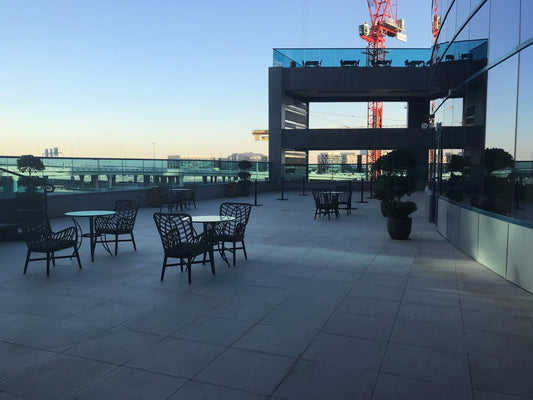 Banquet Terrace (Terrace Area 215)