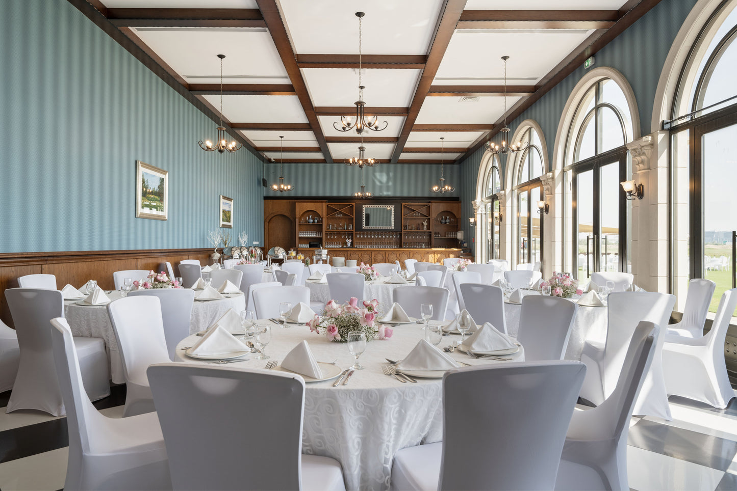 Banquet Hall (Ballroom 314)
