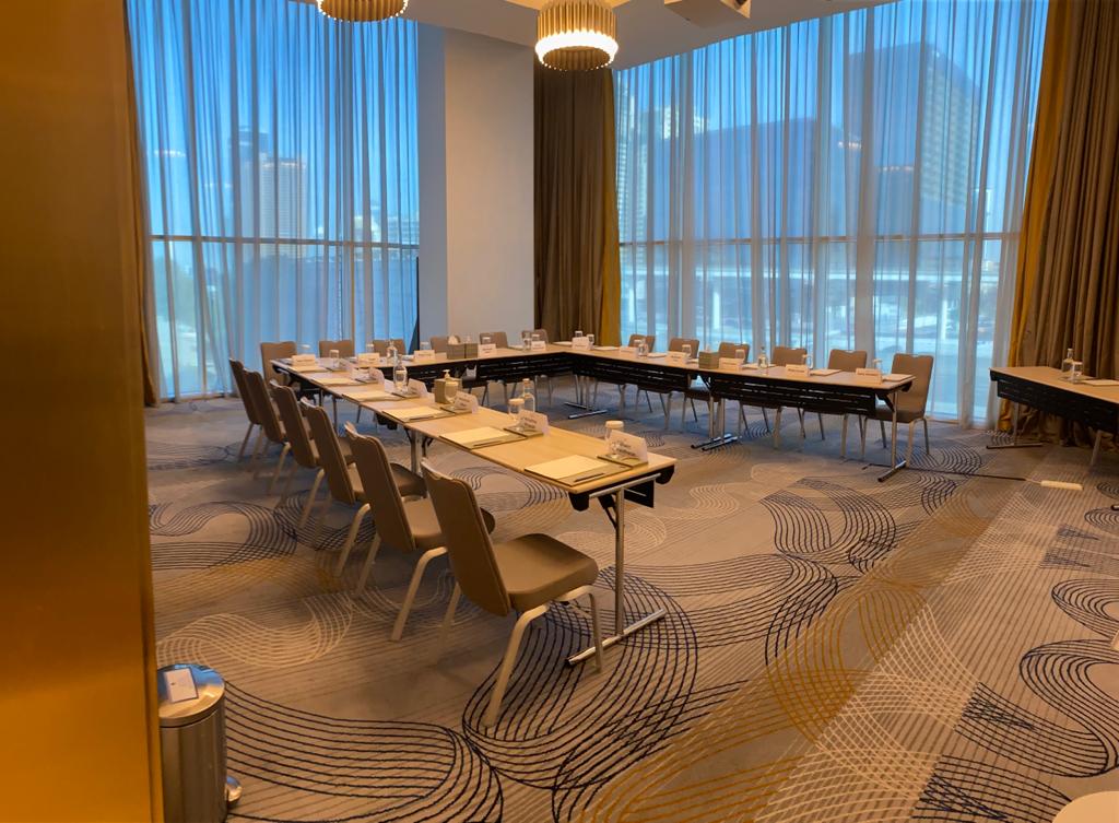 Bise Boardroom (Meeting Room 299)