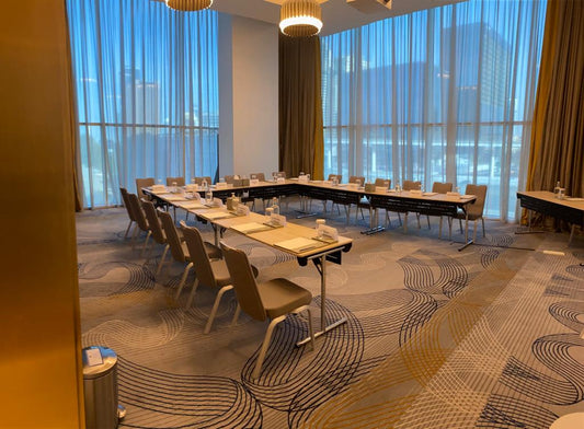 Bise Boardroom (Meeting Room 299)