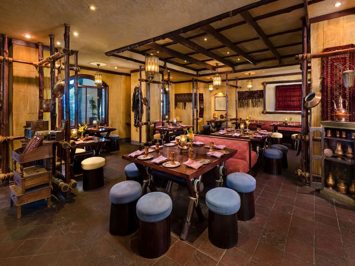 Bukhara (Restaurant / Party Hall 1018)