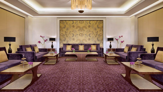 Business Center Boardroom (Meeting Room 417)