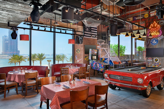 Claw BBQ (Restaurant 543)