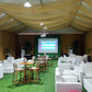 Caddy Shack Tent (Lounge 1321)