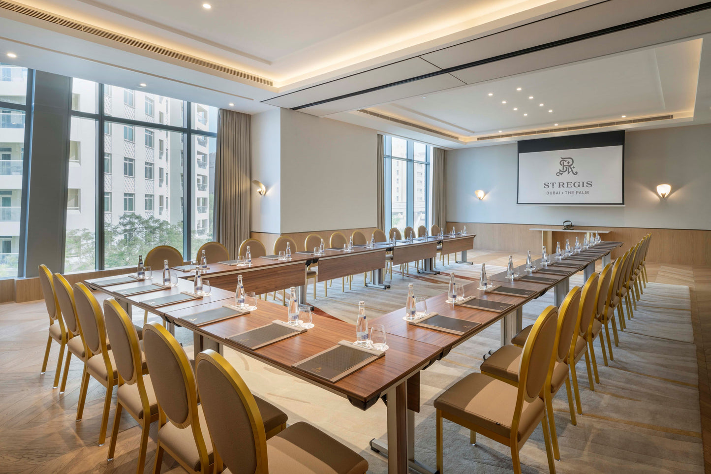 Carnegie and Vanderbilt (Meeting Room 261)