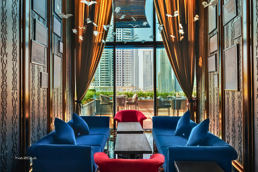 Cigar Lounge at Nazcaa (Lounge 1199)