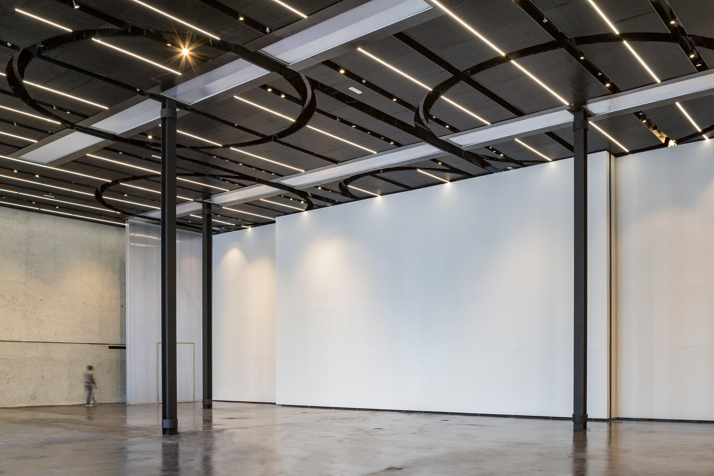 Concrete (Convention Centre R74)