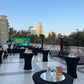 Conference Terrace (Terrace Area 506)