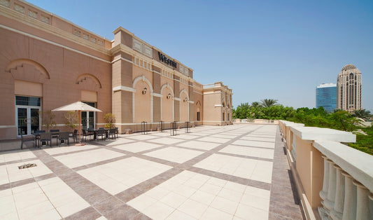 Conference Terrace (Terrace Area 506)
