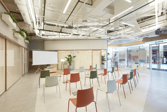 Main Space (Hall R127)