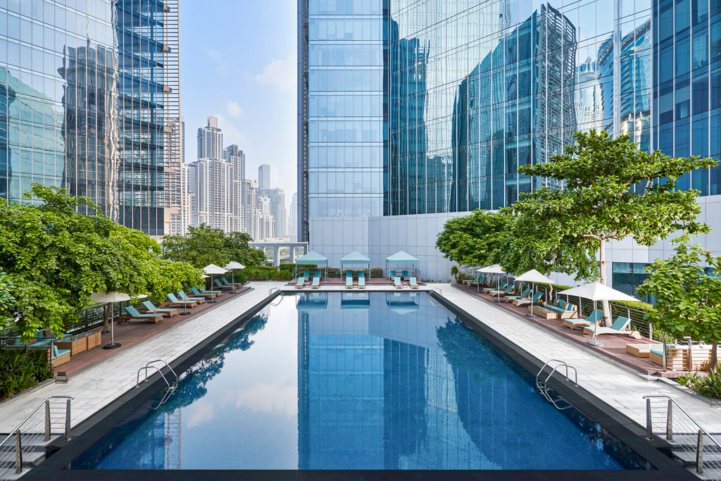 Pool Side (Poolside Area 477)