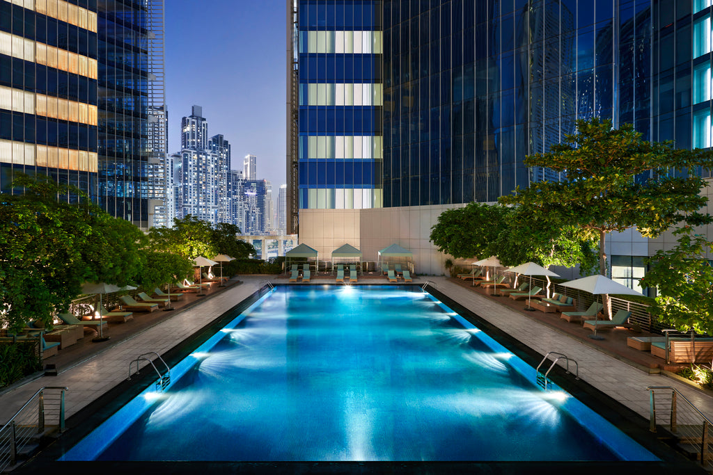 Pool Side (Poolside Area 477)