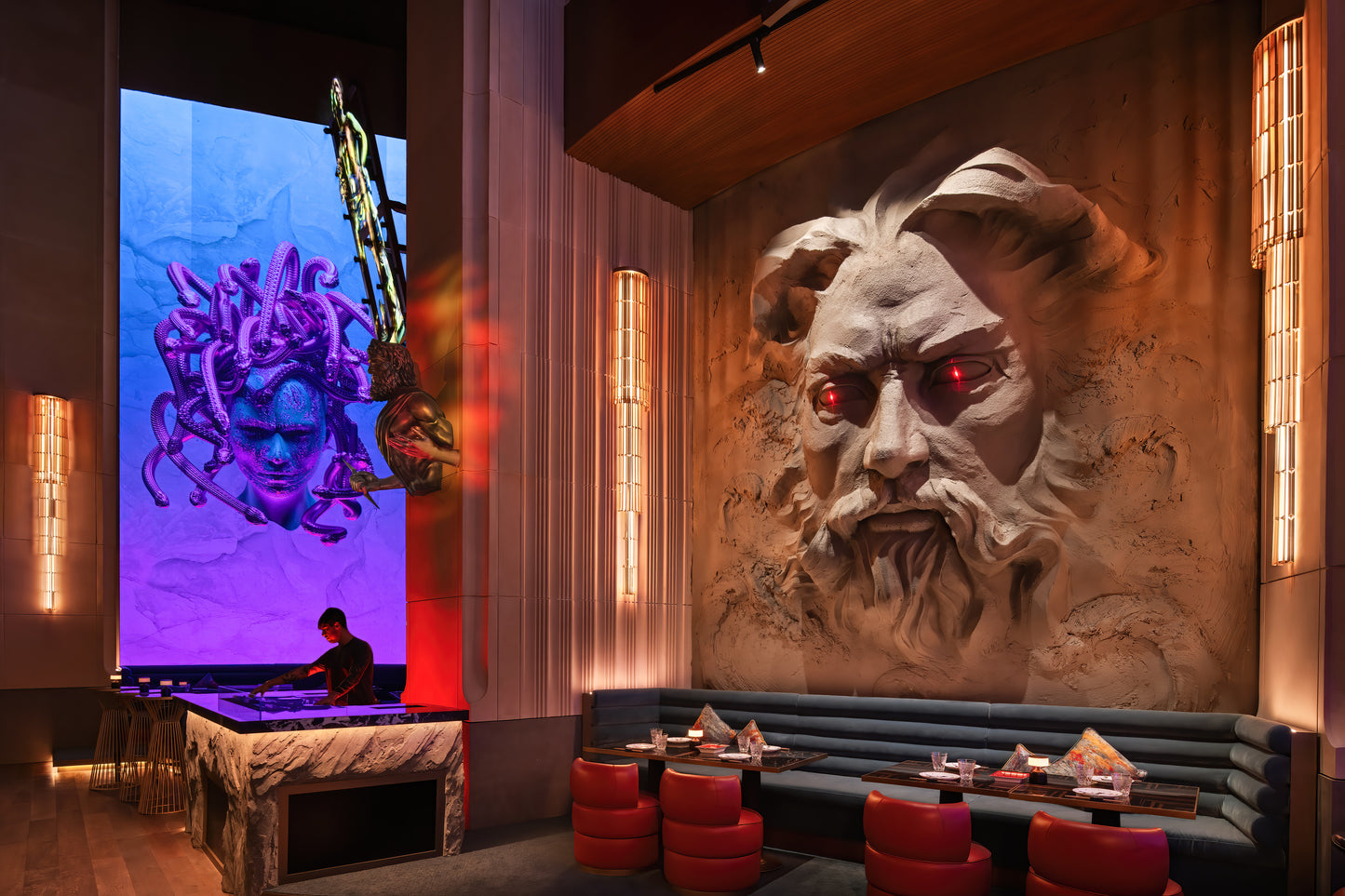Lounge at Zenon (Lounge 1183)