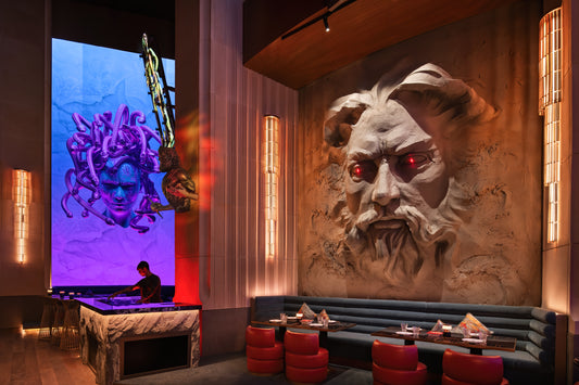 Lounge at Zenon (Lounge 1183)