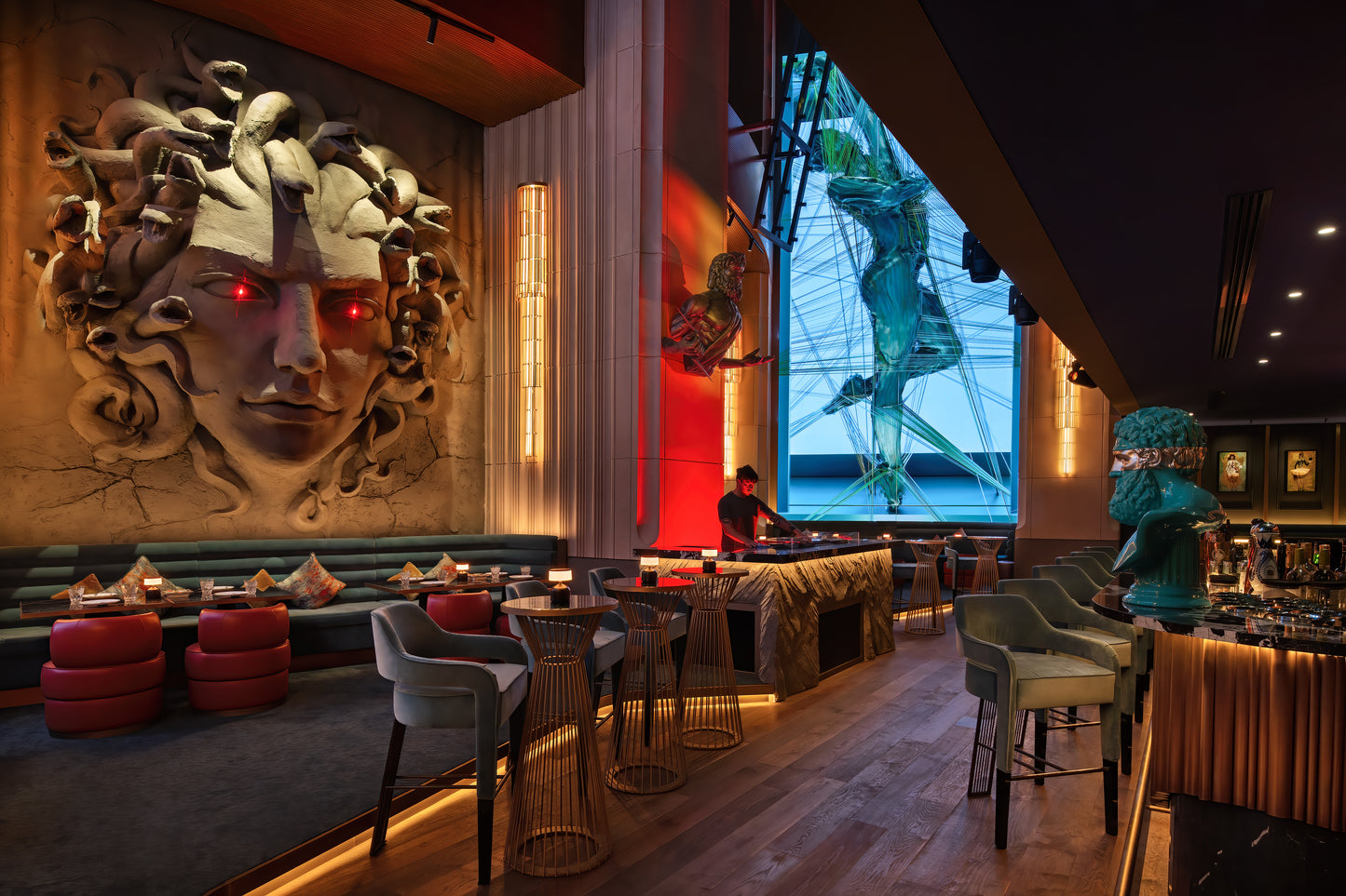Lounge at Zenon (Lounge 1183)