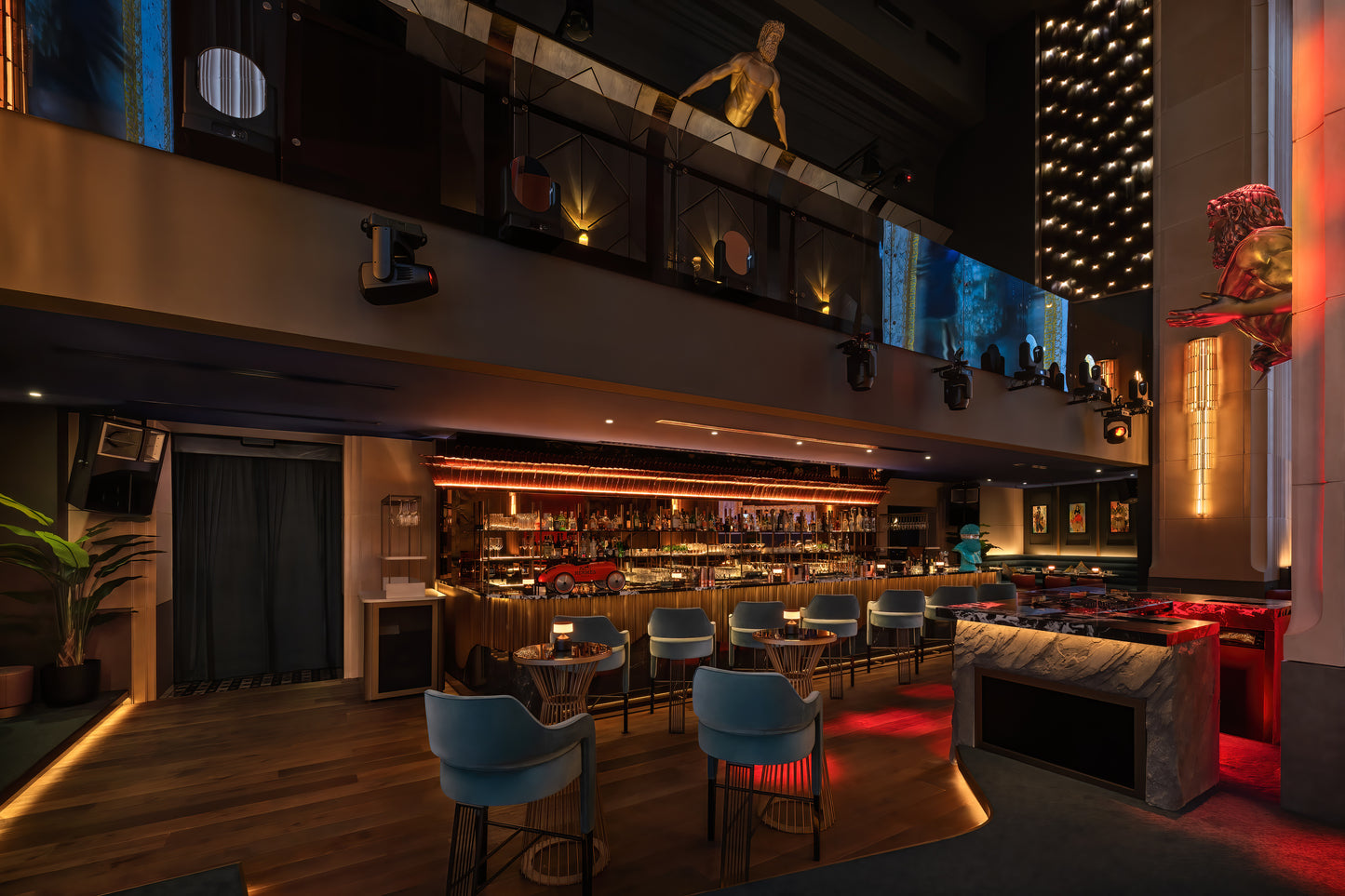Lounge at Zenon (Lounge 1183)