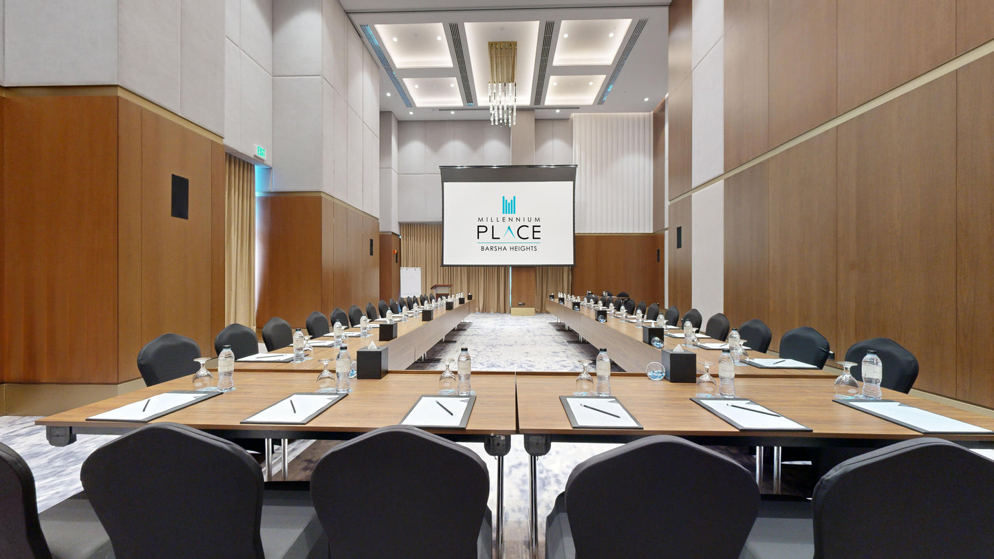 M Ballroom (Ballroom 1300)