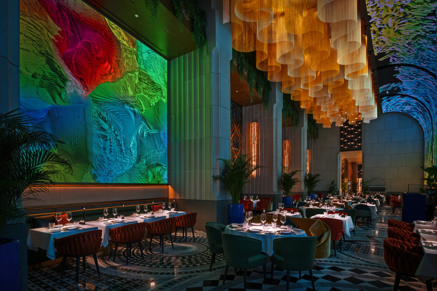 Restaurant at Zenon (Restaurant 1182)