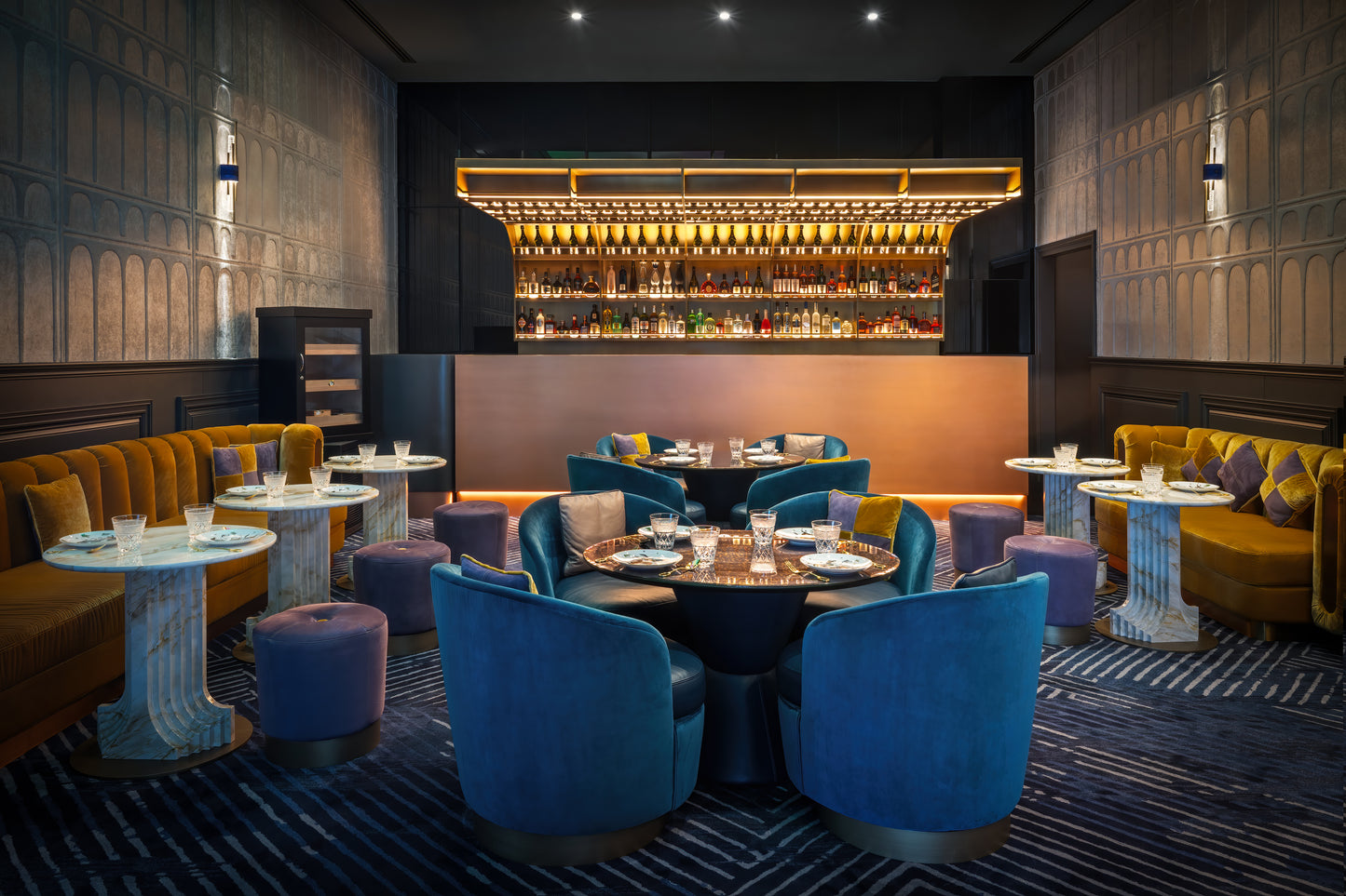 VIP Lounge at Zenon (Lounge 1184)