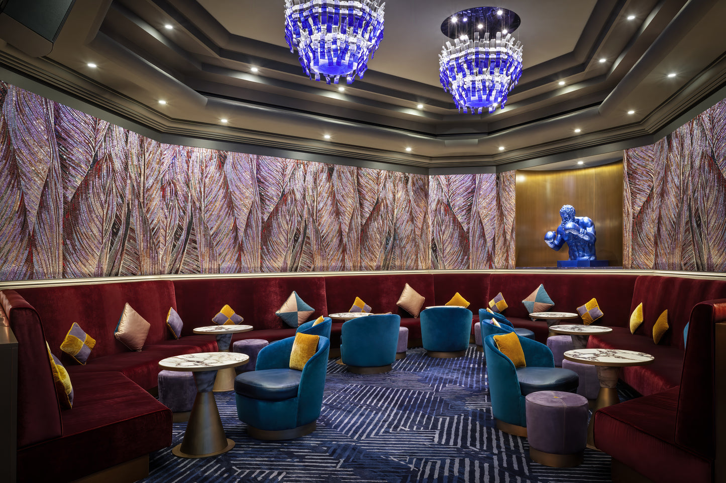 VIP Lounge at Zenon (Lounge 1184)