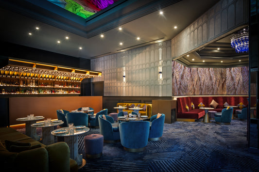 VIP Lounge at Zenon (Lounge 1184)