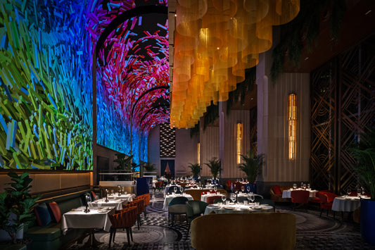 Restaurant at Zenon (Restaurant 1182)
