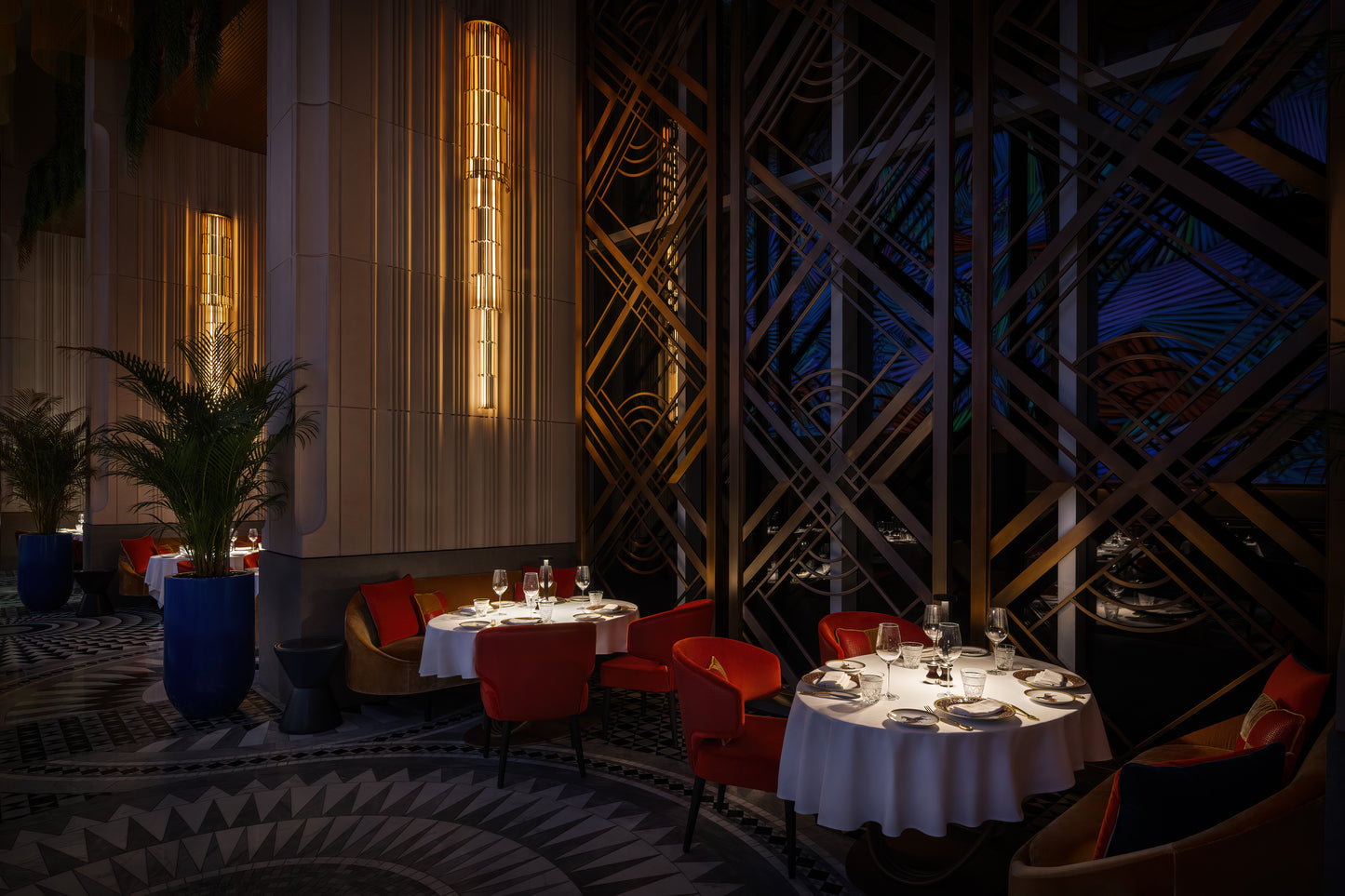 Restaurant at Zenon (Restaurant 1182)