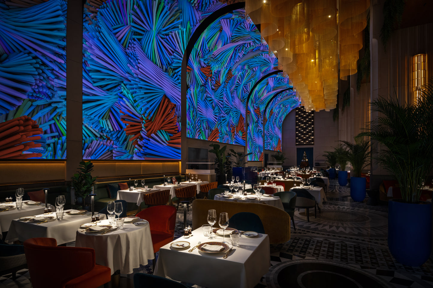 Restaurant at Zenon (Restaurant 1182)