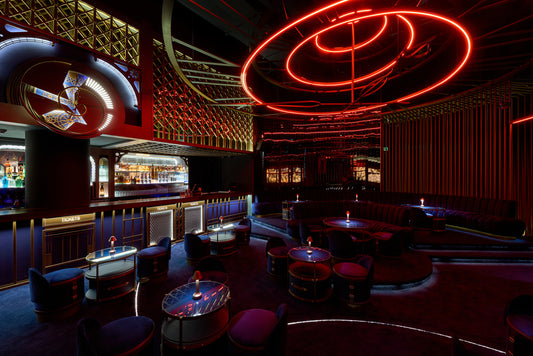 Voyage at Amelia (Lounge 1190)