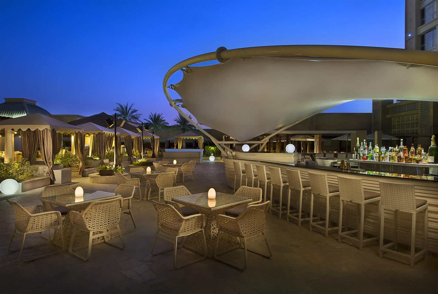 Firefly (Terrace Area 1127)