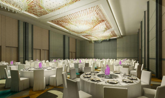 Diamond 1 (Ballroom 376)