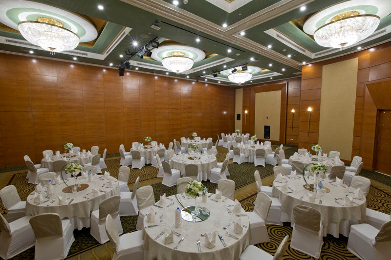 Al Yassat Grand Ballroom (Ballroom 580)