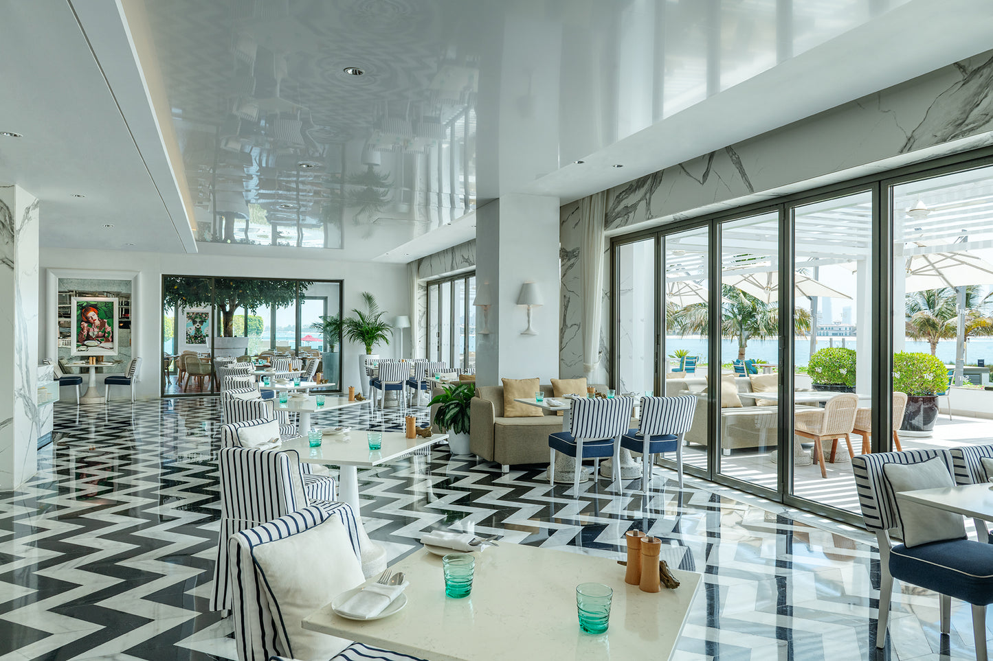Envy Restaurant (Restaurant / Party Hall 400)