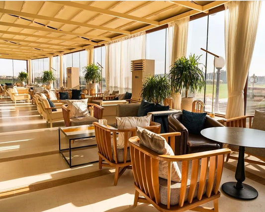 Ember's Lounge (Lounge 1323)