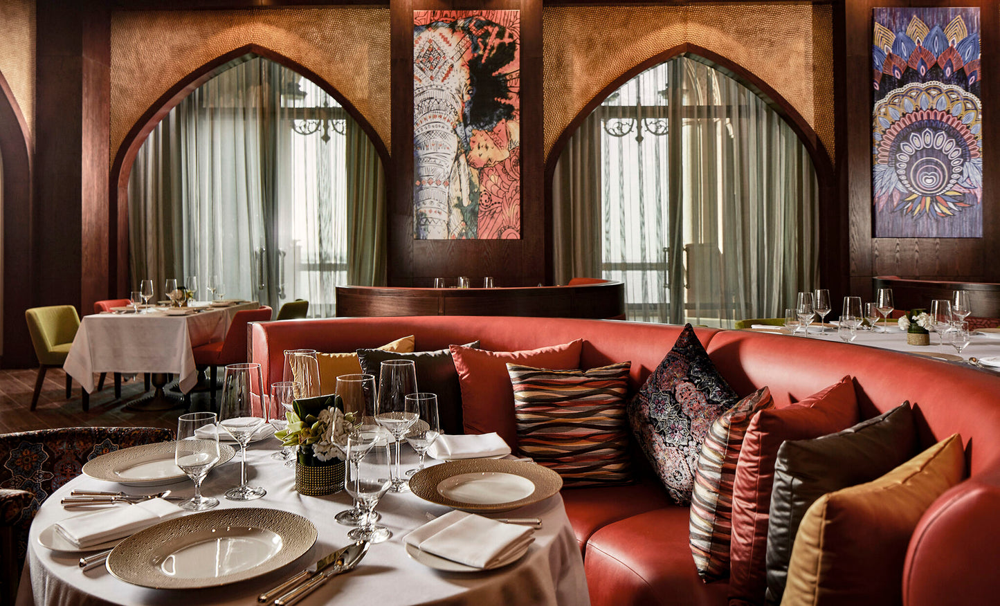 Martabaan (Restaurant 597)