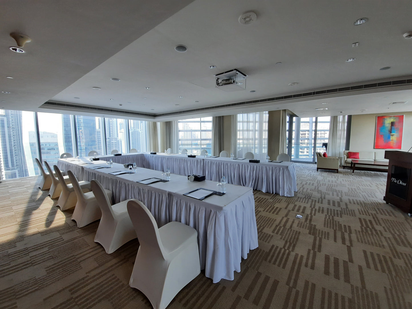 Executive Boardroom (Meeting Room 479)