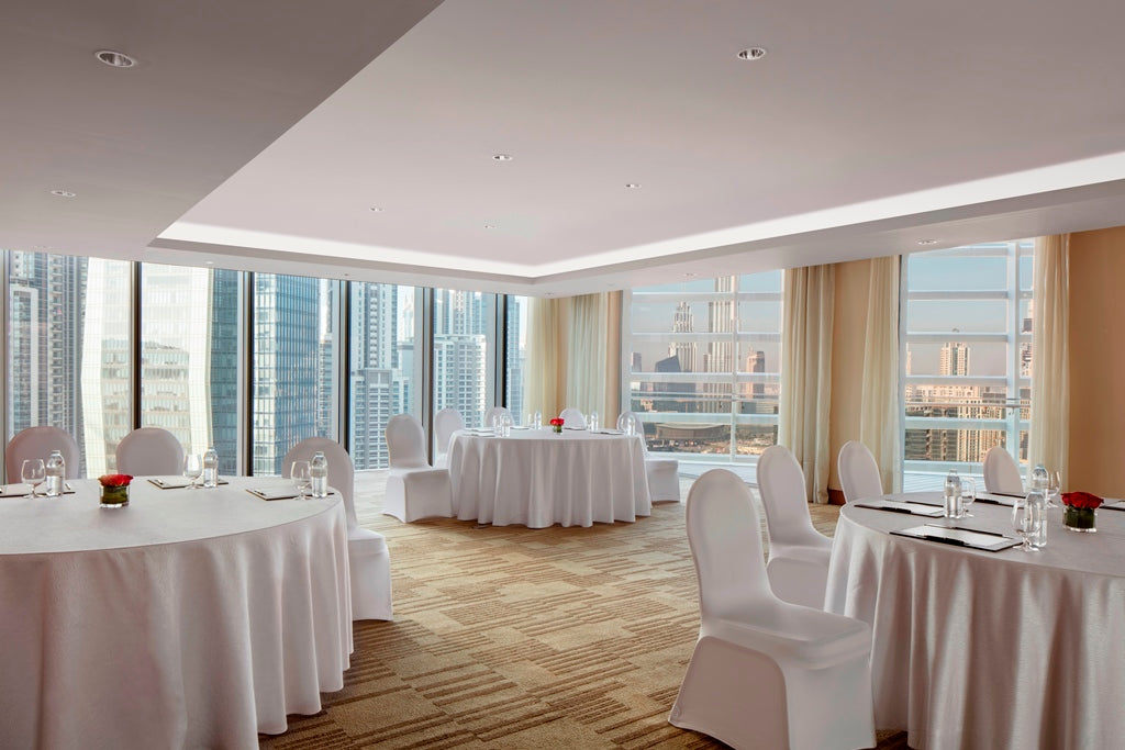 Executive Boardroom (Meeting Room 479)
